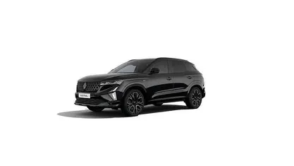 Black pearlschwarz metallic (schwarz) Neu 2025 Renault Austral Esprit Alpine SUV | 44.398 € (Fairer Preis)