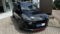 Schwarz Gebraucht 2020 Hyundai i10 N Line Kleinwagen | 13.990 € (Fairer Preis)