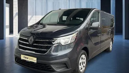 Gebraucht 2024 Renault Trafic Evolution Van / Kleinbus | 34.990 € (Fairer Preis)