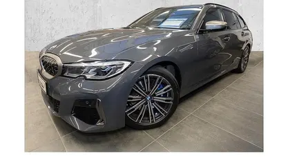 Grau Gebraucht 2022 BMW M340 M Sport Limousine | 42.870 € (Guter Preis)