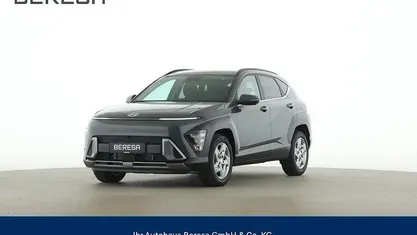 Grau Neu 2025 Hyundai Kona Trend SUV | 27.790 € (Fairer Preis)