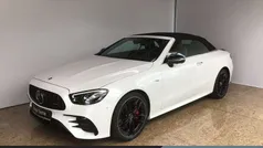 Manufaktur lack manufaktur opa Gebraucht 2022 Mercedes E53 AMG AMG line Cabrio | 72.700 € (Fairer Preis)