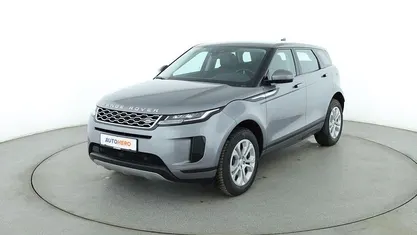 Grau Gebraucht 2020 Land Rover Range Rover evoque S SUV | 27.630 € (Superpreis)