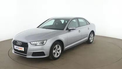 Gebraucht Audi A4 150 PS (110 kW) 2016 Silber Limousine