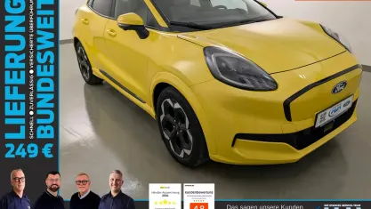 Gebraucht Ford Puma Gen-E Premium 124 kW (169 PS) 2025 Gelb SUV