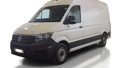 Gebraucht 2022 VW Crafter Van | 30.990 € (Fairer Preis)