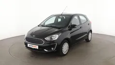 Schwarz Gebraucht 2019 Ford Ka Plus Cool & Connect Kleinwagen | 9.550 € (Fairer Preis)