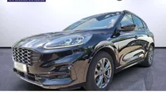 Schwarz Gebraucht 2021 Ford Kuga ST-Line X SUV | 22.490 € (Fairer Preis)