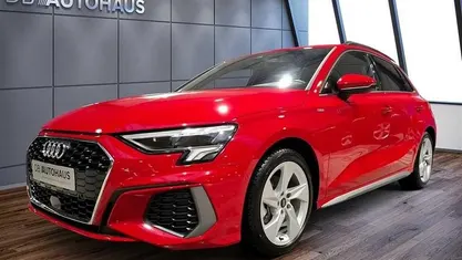 Gebraucht Audi A3 S-Line 150 PS (110 kW) 2024 Limousine
