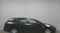 Schwarz Gebraucht 2022 Opel Astra Business Kombi | 9.480 € (Superpreis)