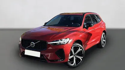 Usata Volvo XC60 Ultra 250 CV (183 kW) 2025 Rosso SUV