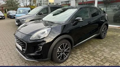 Gebraucht 2023 Ford Puma Titanium SUV | 18.980 € (Fairer Preis)