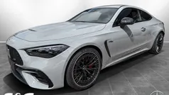 Manufaktur lack manufaktur alpin Gebraucht 2024 Mercedes CLE53 AMG AMG Coupé | 88.477 € (Fairer Preis)