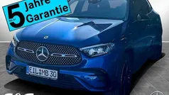 Metalliclack spektralblau Gebraucht 2024 Mercedes GLC220 AMG SUV | 59.299 € (Superpreis)