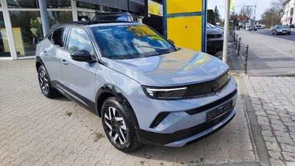Novo Opel Mokka 136 HP (100 kW) 2026 Cinzento SUV