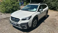 Weiß Neu 2025 Subaru Outback Platinum SUV | 44.900 € (Fairer Preis)