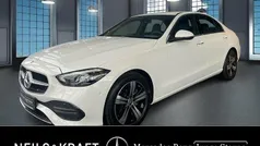 Gebraucht 2024 Mercedes C180 Avantgarde Limousine | 39.450 € (Fairer Preis)