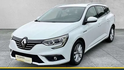 Gebraucht Renault Mégane GrandTour SE 116 PS (85 kW) 2018 Kombi