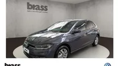 Rauchgrau metallic Neu 2024 VW Polo Style Limousine | 23.850 € (Fairer Preis)