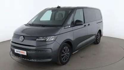 Gebraucht VW Multivan 150 PS (110 kW) 2022 Grau Van / Kleinbus