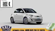 Gebraucht 2025 Fiat 500e Red Kleinwagen | 27.950 € (Superpreis)