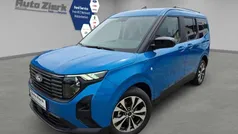 Blau Neu 2025 Ford Tourneo Courier Titanium Van / Kleinbus | 28.990 € (Fairer Preis)