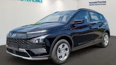 Phantom black Neu 2024 Hyundai Bayon Select SUV | 21.750 € (Fairer Preis)