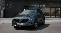 Gebraucht 2024 Mercedes EQB300 Progressive SUV | 39.940 € (Fairer Preis)