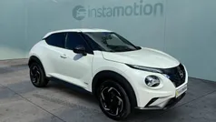 Weiß Gebraucht 2024 Nissan Juke N-Connecta SUV | 23.740 € (Superpreis)
