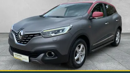 Gebraucht Renault Kadjar Bose Edition 131 PS (96 kW) 2017 Schwarz SUV
