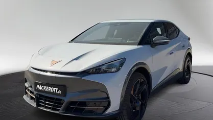 Nouă Cupra Tavascan VZ 250 kW (340 CP) 2026 Argintiu SUV