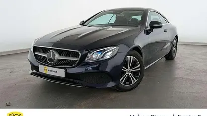 Gebraucht Mercedes E200 Avantgarde 197 PS (144 kW) 2020 Coupé