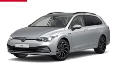 Silber Gebraucht 2022 VW Golf VIII Style Kombi | 24.990 € (Fairer Preis)