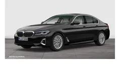 Schwarz Gebraucht 2023 BMW 540 Luxury Line Limousine | 47.940 € (Guter Preis)