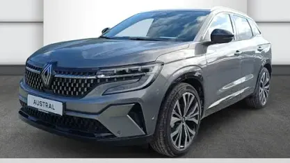 Ny Renault Austral Iconic 158 HK (116 kW) 2025 Grå SUV
