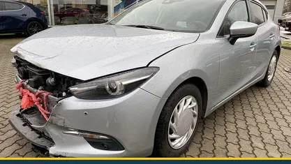 Gebraucht 2018 Mazda 3 Exclusive-Line Limousine | 11.300 €