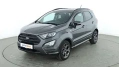 Grau Gebraucht 2022 Ford Ecosport ST-Line SUV | 17.650 € (Fairer Preis)