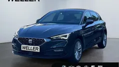 Grau Gebraucht 2021 Seat Leon XCELLENCE Limousine | 21.990 € (Fairer Preis)