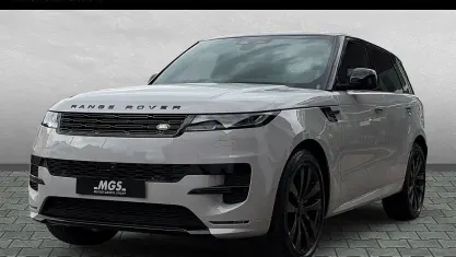 Nieuw Land Rover Range Rover Sport Autobiography 349 PK (256 kW) 2026 Grijs SUV