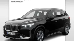 Schwarz Neu 2025 BMW X1 Luxury Line SUV | 48.890 € (Guter Preis)