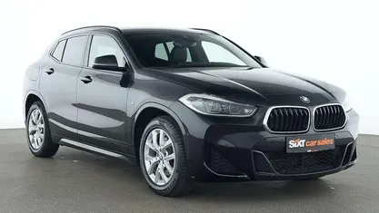 Gebraucht BMW X2 M Sport 178 PS (130 kW) 2023 Schwarz SUV