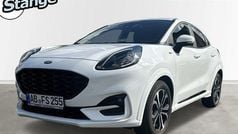 Weiß Gebraucht 2022 Ford Puma Gen-E ST-Line SUV | 21.600 € (Fairer Preis)