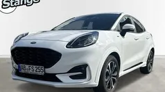 Weiß Gebraucht 2022 Ford Puma ST-Line SUV | 21.600 € (Etwas zu teuer)