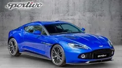 Blau Gebraucht 2017 Aston Martin Vanquish Coupé | 677.707 €