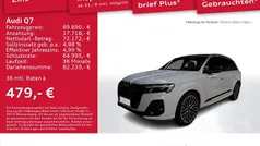 Gebraucht 2025 Audi Q7 S-Line SUV | 89.890 € (Superpreis)