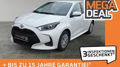 Weiß Gebraucht 2022 Toyota Yaris Comfort Kleinwagen | 13.480 € (Fairer Preis)