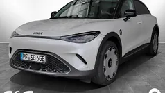 Digital white eclipse black Gebraucht 2025 Smart #3 Premium SUV | 40.978 € (Fairer Preis)