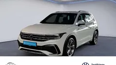 Gebraucht 2024 VW Tiguan R-line SUV | 41.590 € (Fairer Preis)