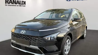 Gebraucht Hyundai Bayon Trend 101 PS (74 kW) 2024 SUV