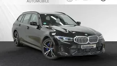 Schwarz Gebraucht 2024 BMW 330e M Sport Kombi | 44.990 € (Fairer Preis)